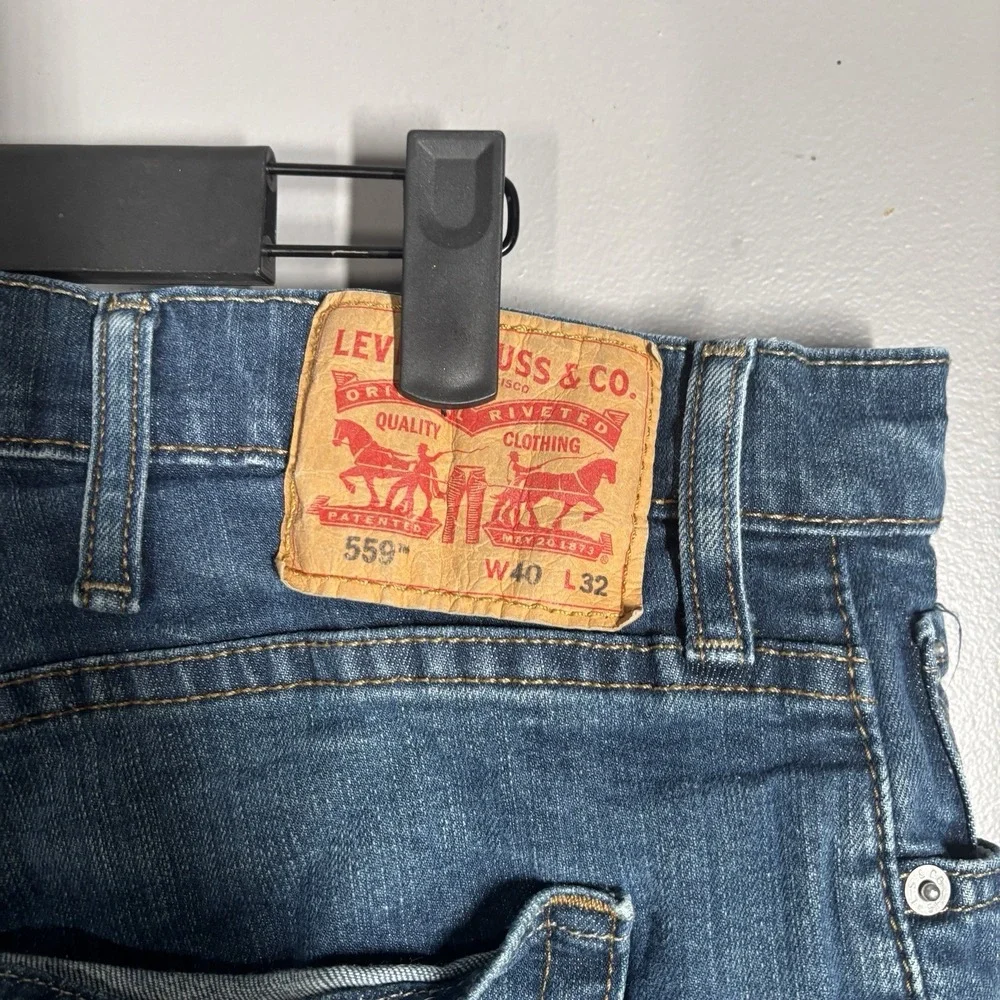 Levis this used